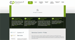 Desktop Screenshot of cpwservicios.com.ar